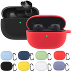 Silicone Earphone Protective Case with Hook
