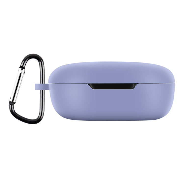 Silicone Earphone Protective Case with Hook, For Xiaomi Redmi Buds 4 Lite