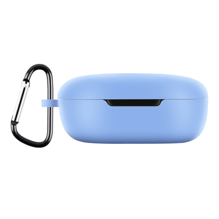 Silicone Earphone Protective Case with Hook, For Xiaomi Redmi Buds 4 Lite