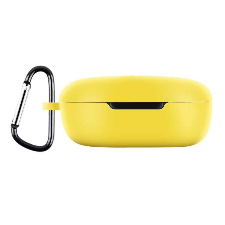 Silicone Earphone Protective Case with Hook, For Xiaomi Redmi Buds 4 Lite