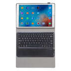 A129 TPU Detachable Bluetooth Keyboard Leather Case with Bracket — view 4