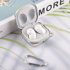 Electroplate Earphone Protective Case — For Samsung Galaxy Buds Pro / Buds Live