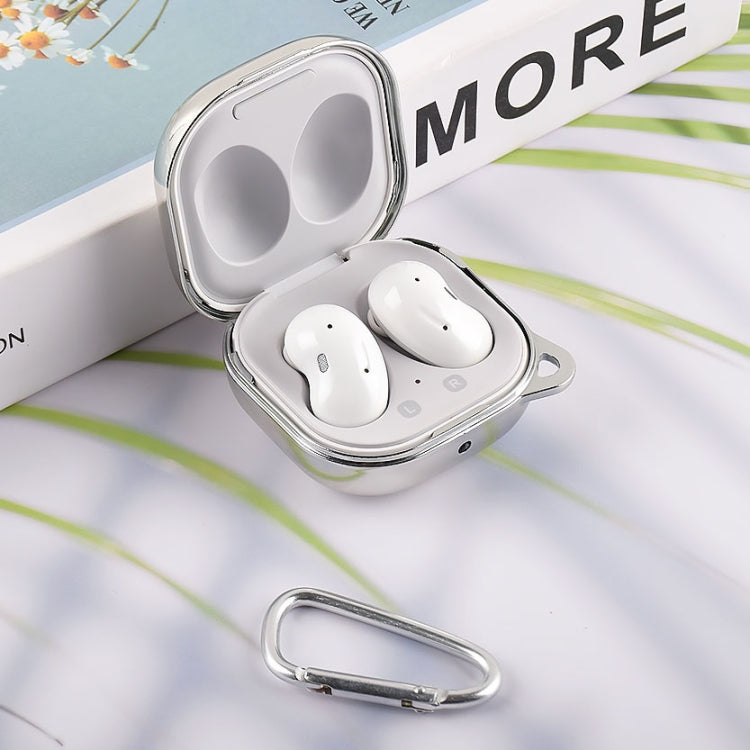 Electroplate Earphone Protective Case — For Samsung Galaxy Buds Pro / Buds Live
