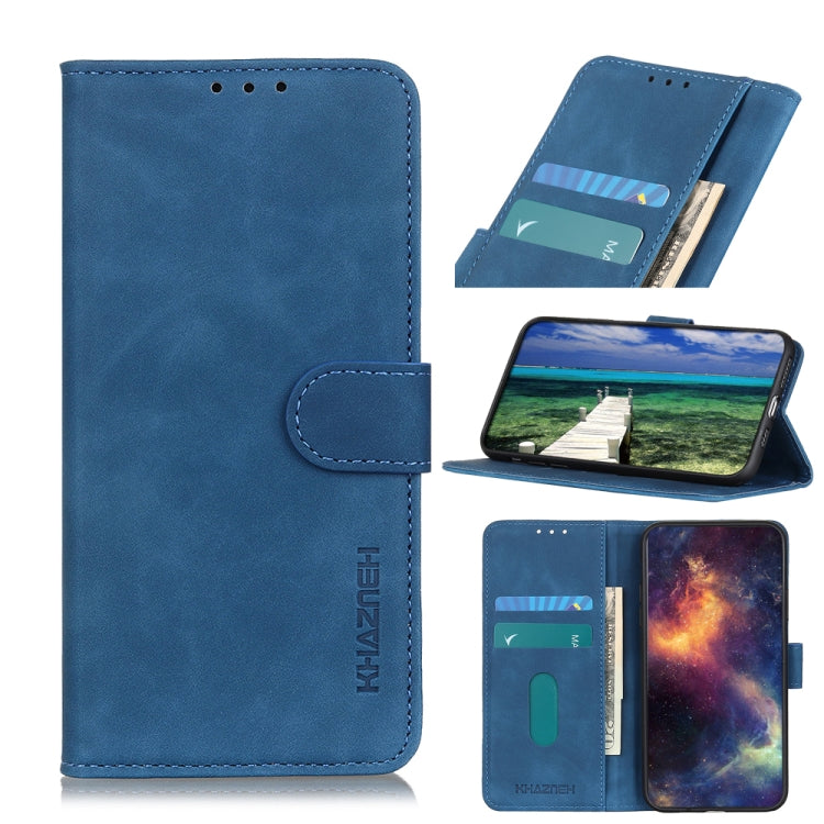 KHAZNEH Retro Texture Flip Leather Phone Case, For Wiko Y82 — view 12