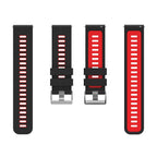 Two-color Silicone Watchband — For Huawei Watch GT 3 42mm