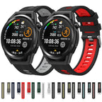 Two-color Silicone Watchband — view 26