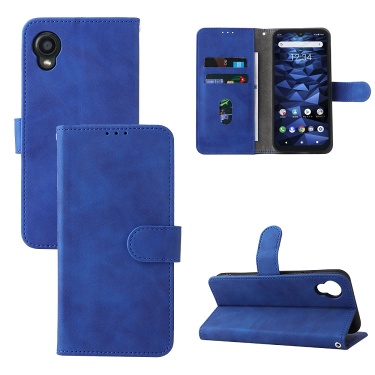 Skin Feel Magnetic Buckle Leather Phone Case — view 8
