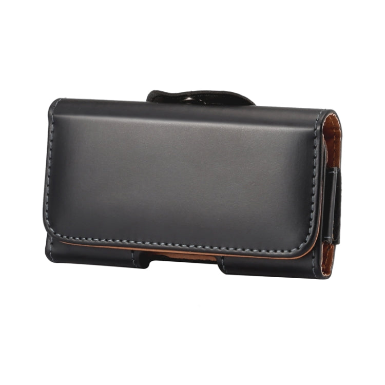Glossy Texture Waist Hanging Phone Case