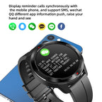 MT13 1.32 inch TFT Screen Smart Watch, Support Bluetooth Call & Alipay