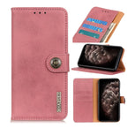 Cowhide Texture Horizontal Flip Leather Case with Holder & Card Slots & Wallet