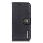 Cowhide Texture Horizontal Flip Leather Case with Holder & Card Slots & Wallet
