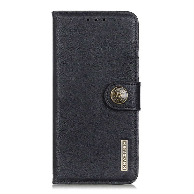 Cowhide Texture Horizontal Flip Leather Case with Holder & Card Slots & Wallet