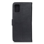 Cowhide Texture Horizontal Flip Leather Case with Holder & Card Slots & Wallet