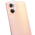 imak Integrated Rear Camera Lens Tempered Glass Film with Lens Cap
