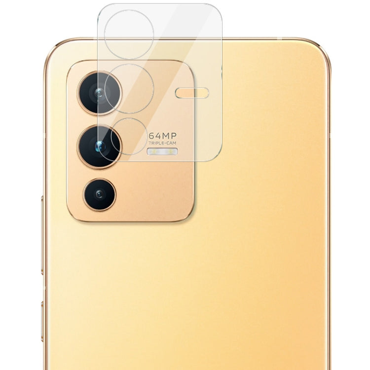imak Integrated Rear Camera Lens Tempered Glass Film with Lens Cap — view 7