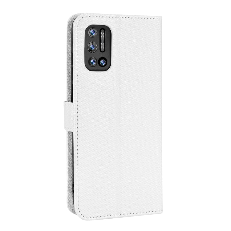 Diamond Texture Leather Phone Case