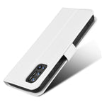 Diamond Texture Leather Phone Case