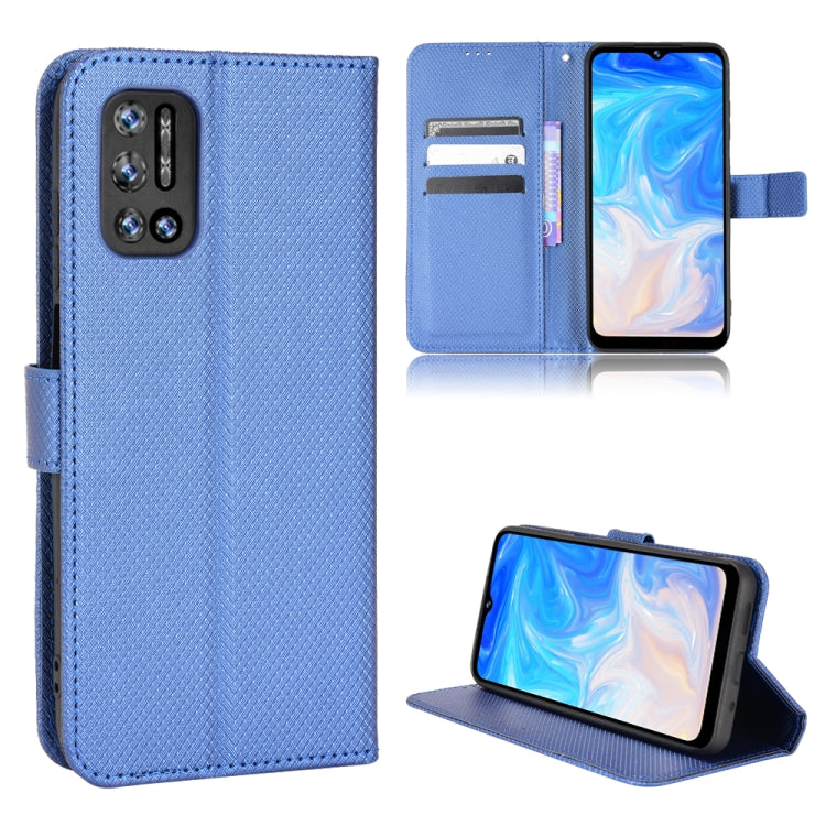 Diamond Texture Leather Phone Case
