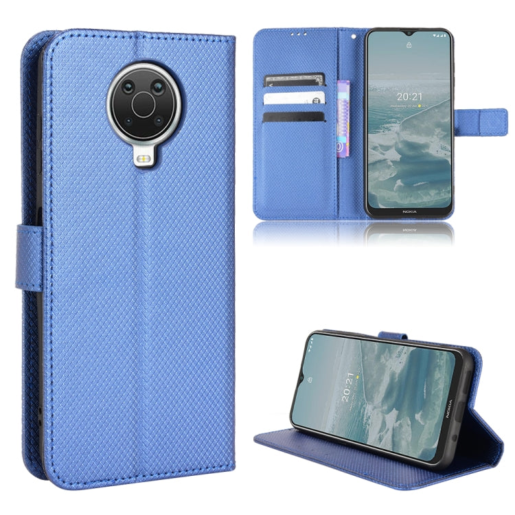 Diamond Texture Leather Phone Case
