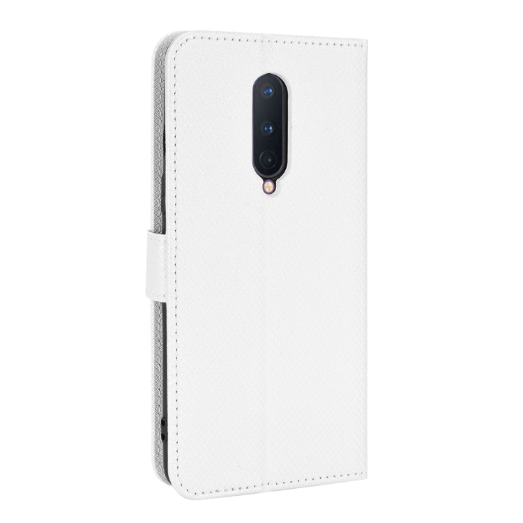 Diamond Texture Leather Phone Case