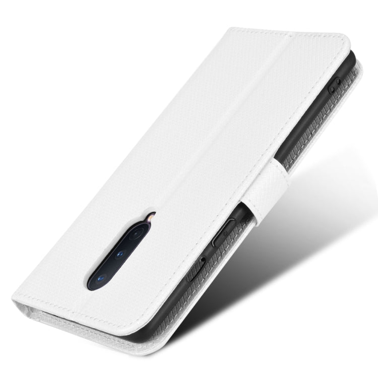 Diamond Texture Leather Phone Case