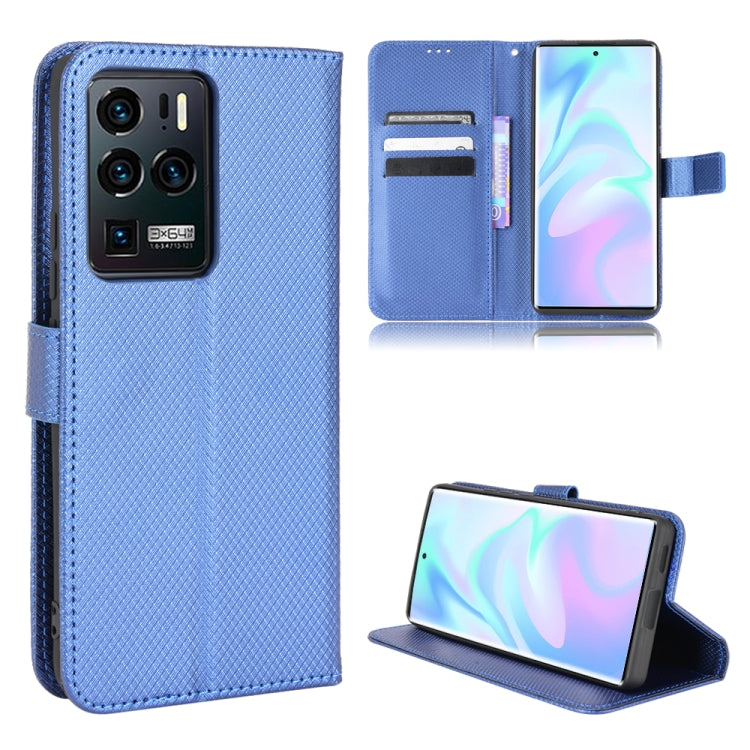 Diamond Texture Leather Phone Case