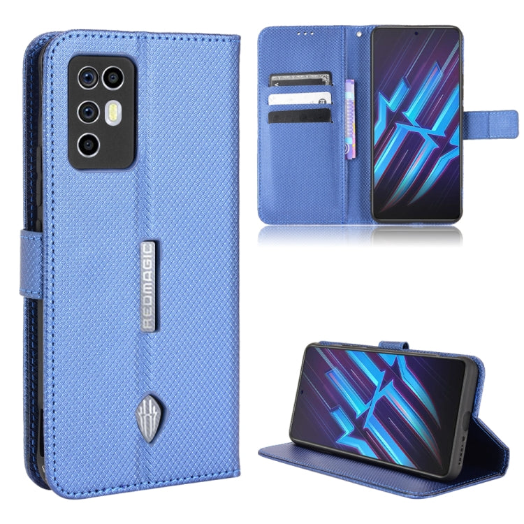 Diamond Texture Leather Phone Case