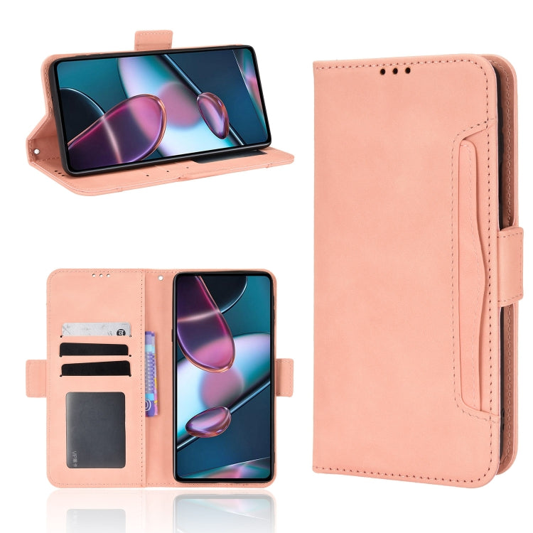 Skin Feel Calf Pattern Leather Phone Case