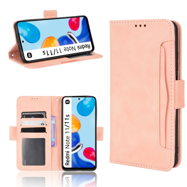 Skin Feel Calf Pattern Leather Phone Case
