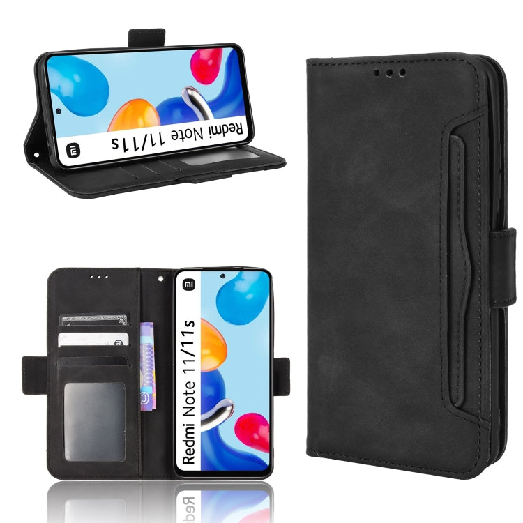 Skin Feel Calf Pattern Leather Phone Case