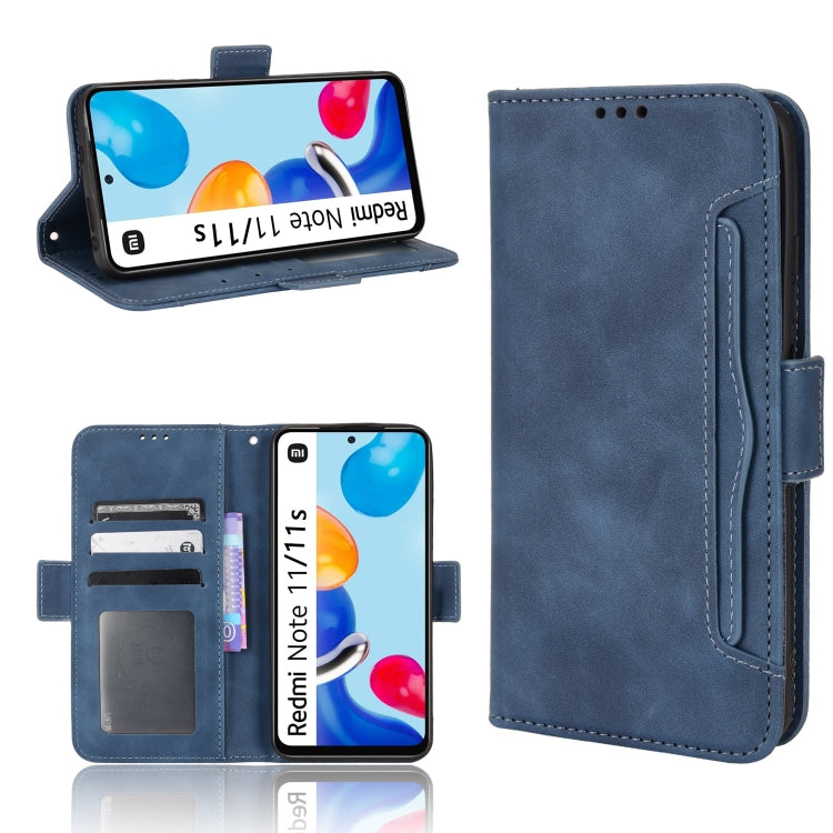 Skin Feel Calf Pattern Leather Phone Case