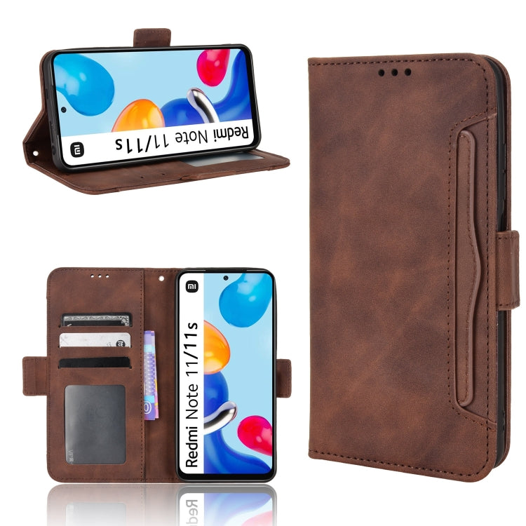 Skin Feel Calf Pattern Leather Phone Case