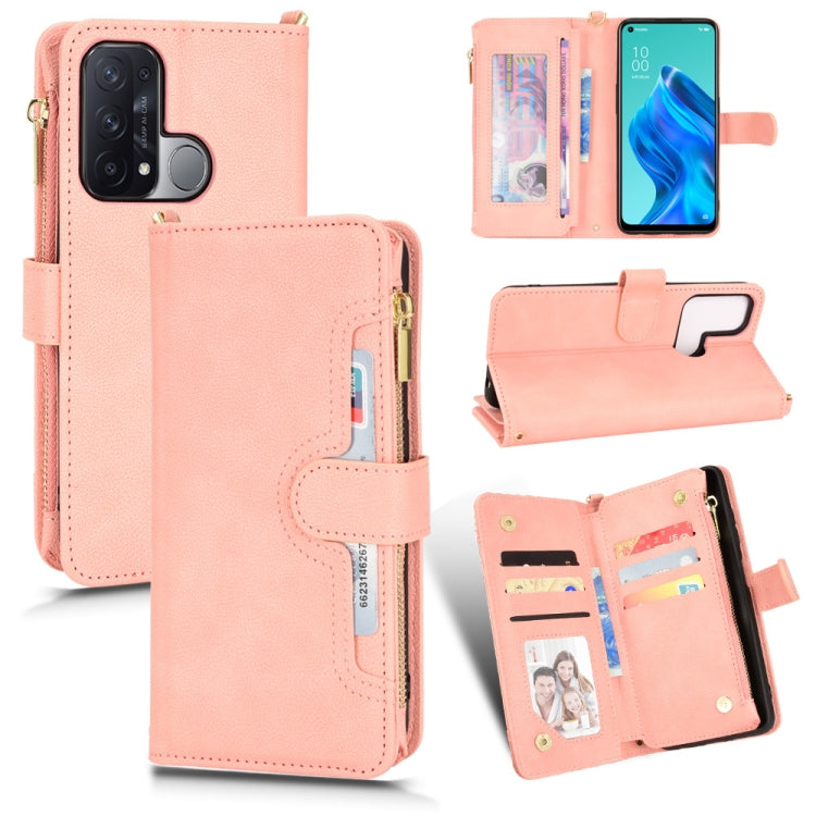 Litchi Texture Zipper Leather Phone Case