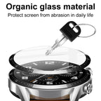 IMAK Plexiglass HD Watch Protective Film — For Garmin Epix