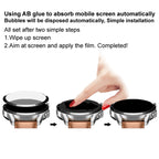 IMAK Plexiglass HD Watch Protective Film — view 6