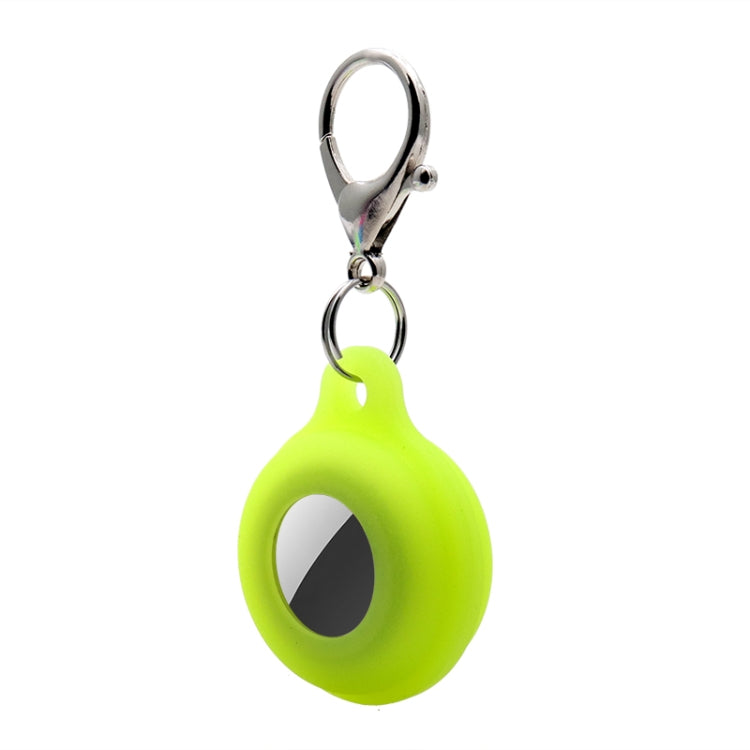 Luminous Silicone Protective Case — Red