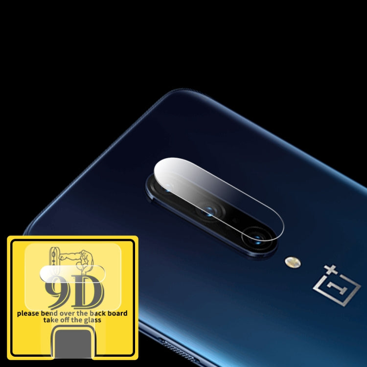 9D Transparent Rear Camera Lens Protector Tempered Glass Film — view 12