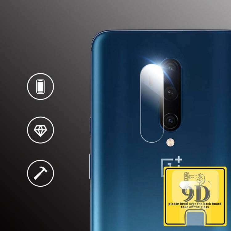 9D Transparent Rear Camera Lens Protector Tempered Glass Film — view 14