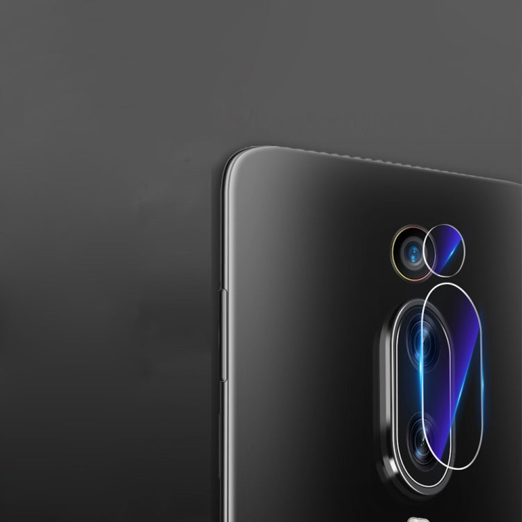 9D Transparent Rear Camera Lens Protector Tempered Glass Film — view 15