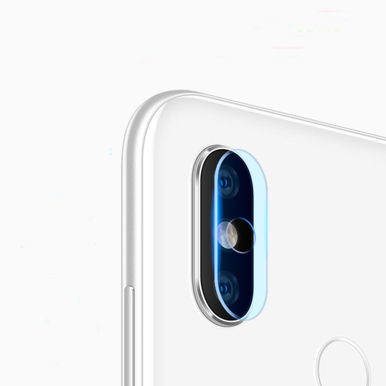 9D Transparent Rear Camera Lens Protector Tempered Glass Film — view 17