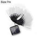 Outdoor Waterproof Solar Bubble Stick String Lights