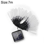 Outdoor Waterproof Solar Bubble Stick String Lights