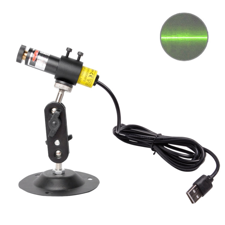 USB Power Laser Positioning Light with Holder — view 10