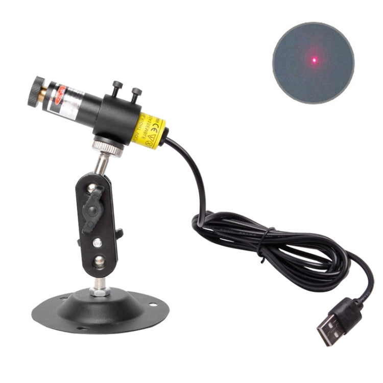 USB Power Laser Positioning Light with Holder — view 13