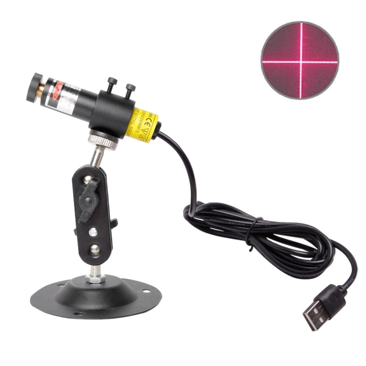 USB Power Laser Positioning Light with Holder — view 17