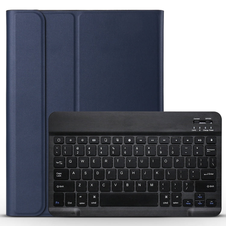 A11 Lambskin Texture ultra-thin Bluetooth Keyboard Leather Case