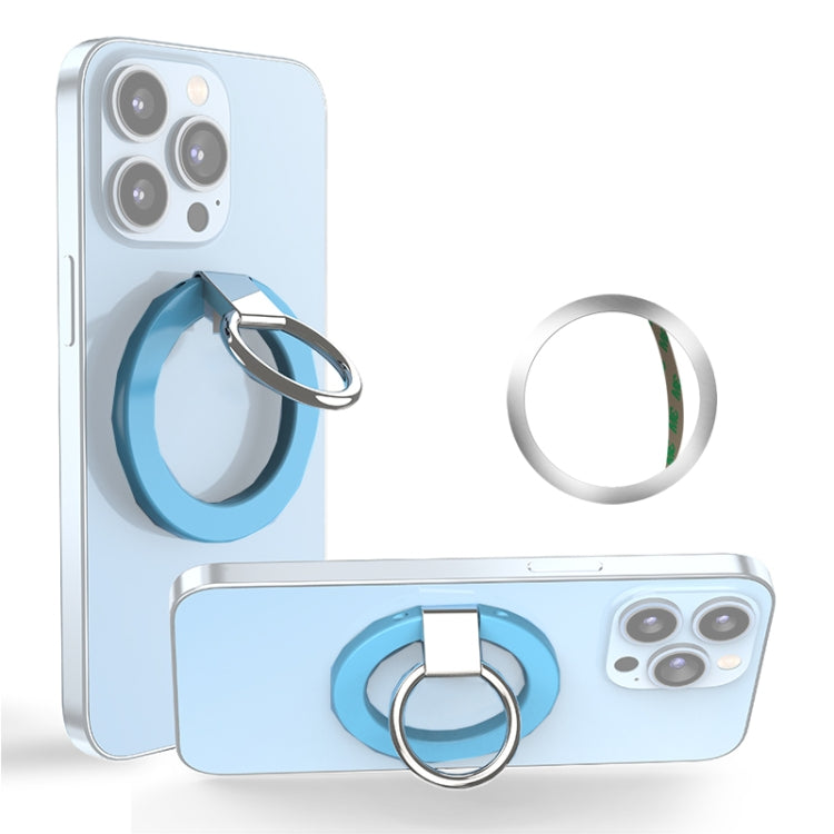 wlons Magnetic 360 Degree Rotatable Mobile Phone Ring Holder