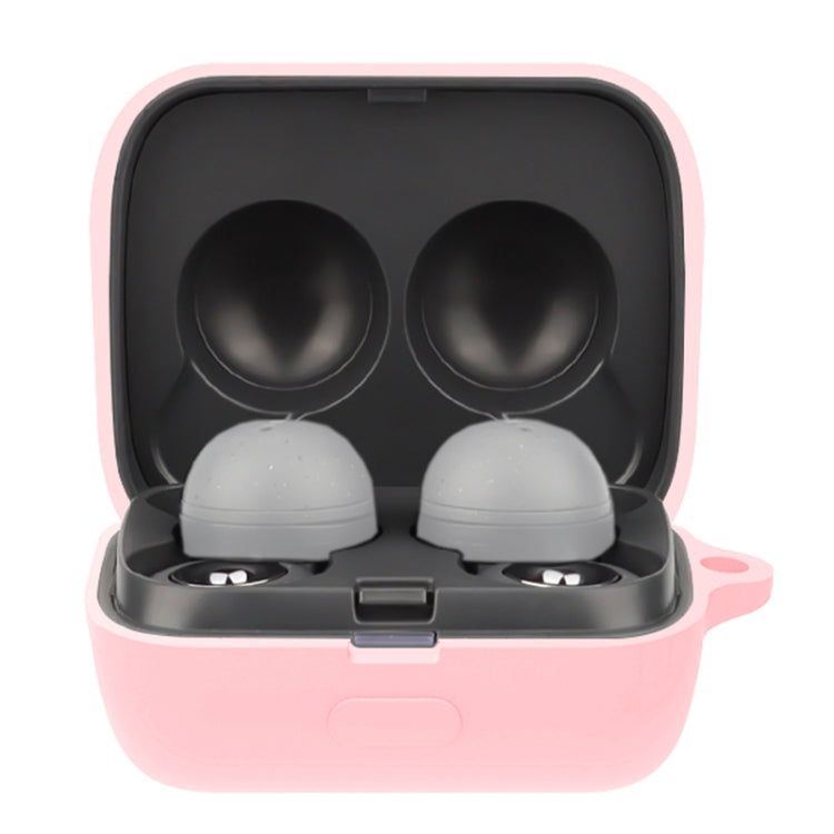 Solid Color Earphone Protective Case For Sony LinkBuds — For Sony LinkBuds