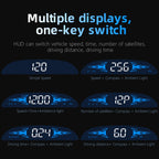 G2 Car HD GPS Head-Up Display HUD System