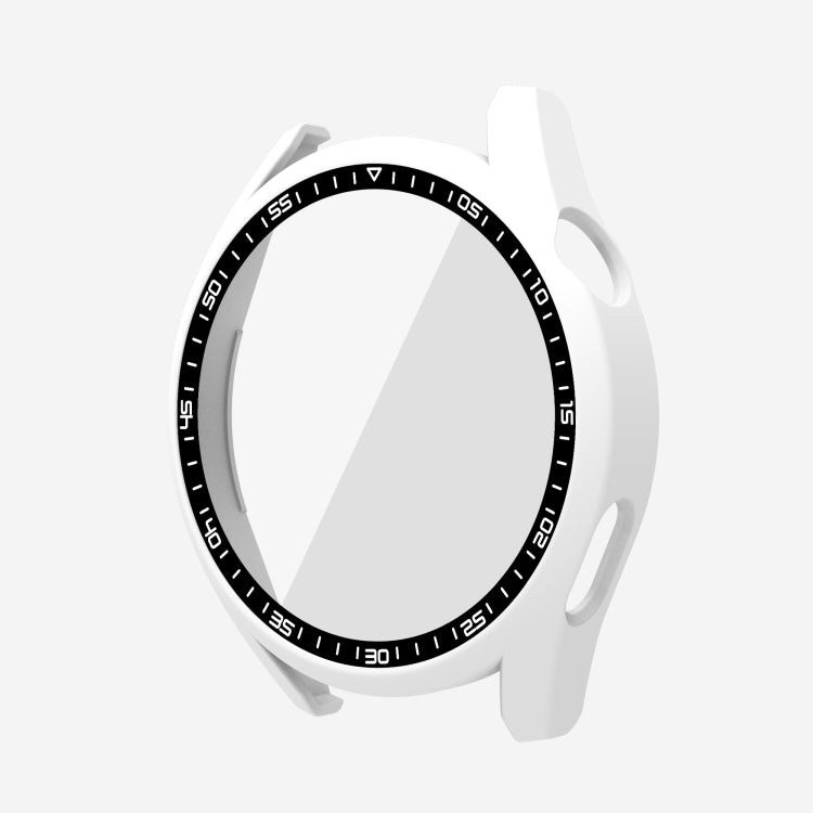 PC + Tempered Glass Watch Protective Case